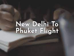 Phuket Krabi Bangkok Tour Package From Delhi